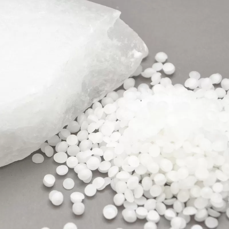 bleaching clay for Paraffin wax